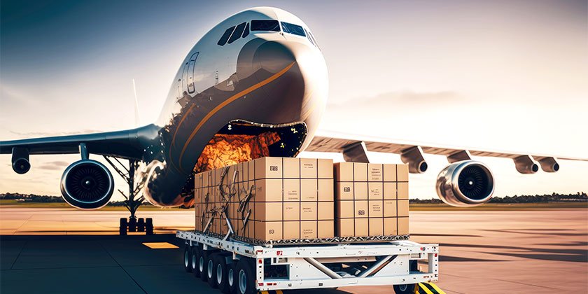 Air Freight Forwarder