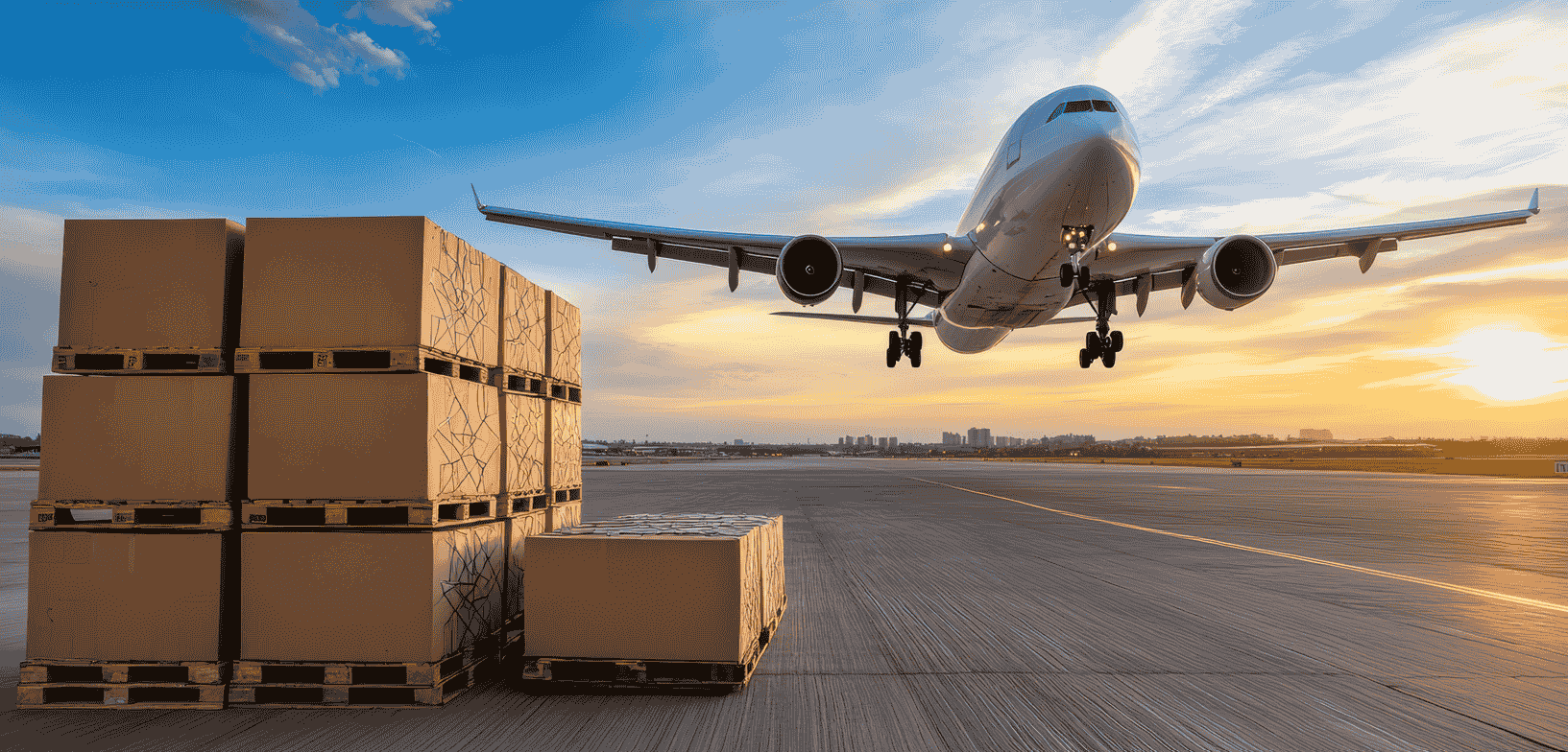 Air Freight Forwarding Services