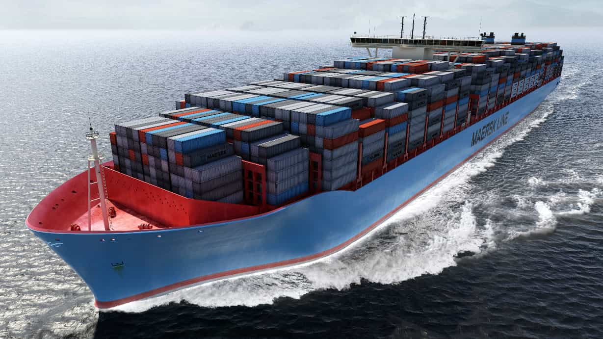 International Sea freight forwarding Services